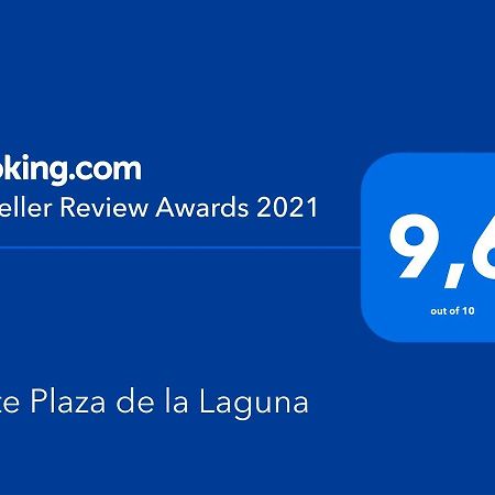 Suite Plaza De La Laguna By Dulce Ayamonte Exteriér fotografie