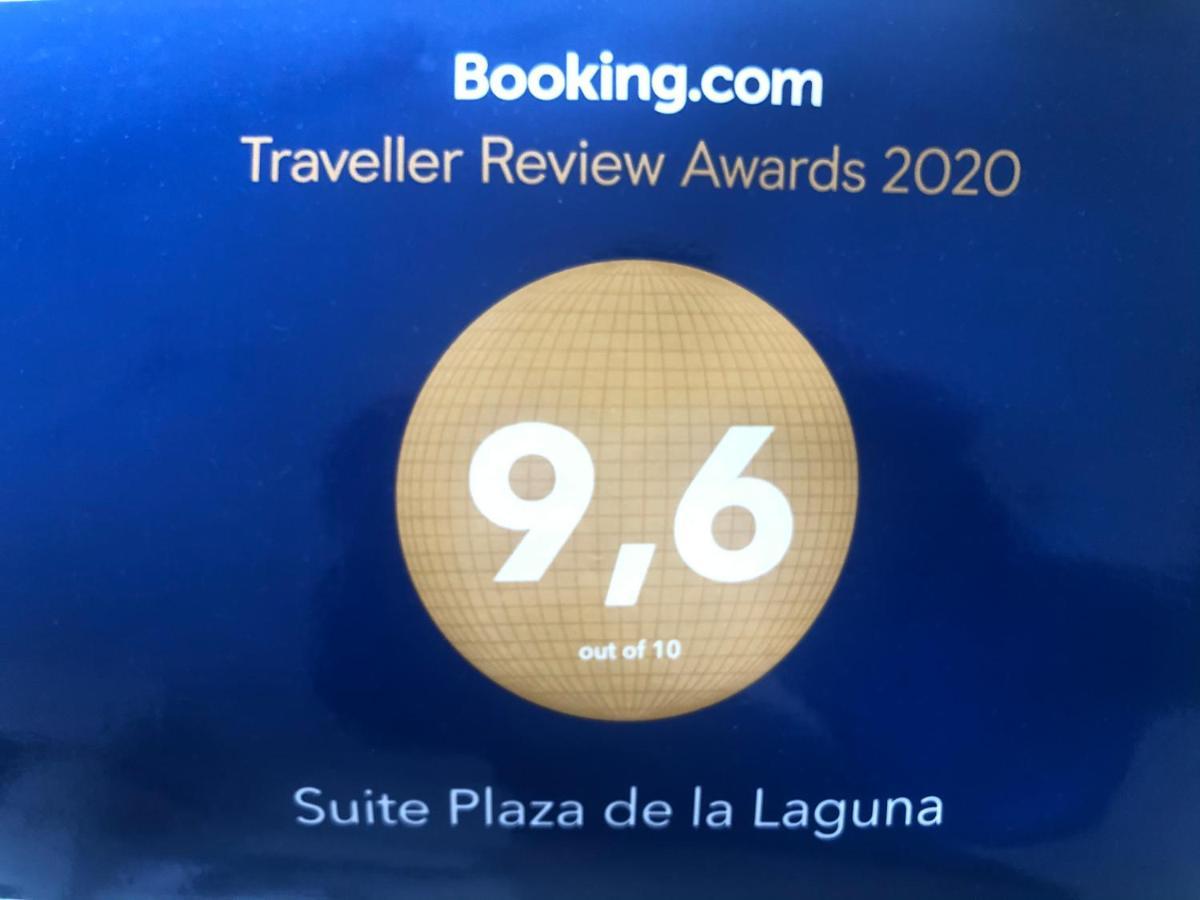 Suite Plaza De La Laguna By Dulce Ayamonte Exteriér fotografie