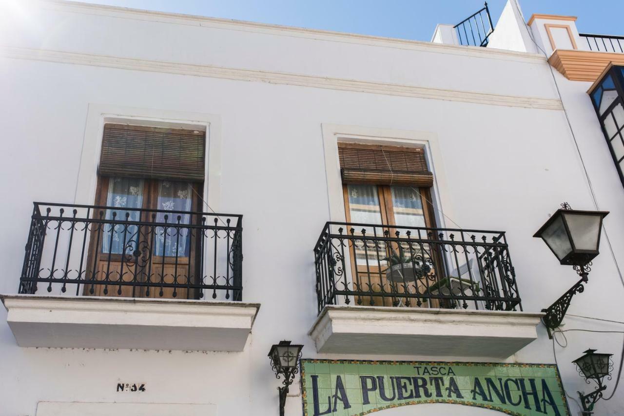 Suite Plaza De La Laguna By Dulce Ayamonte Exteriér fotografie